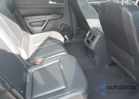 2019 Volkswagen Atlas 3.6L V6 Se W/Technology from USA, damaged, VIN 1V2WR2CA1KC518800